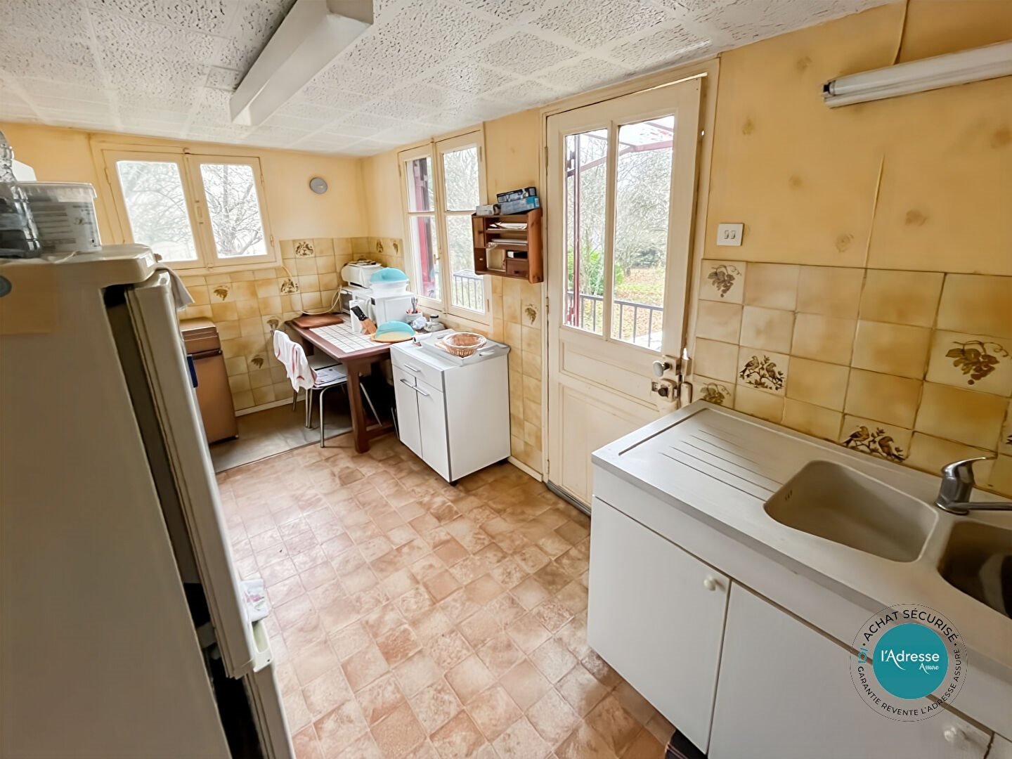 Maison à vendre, 55m², Itteville