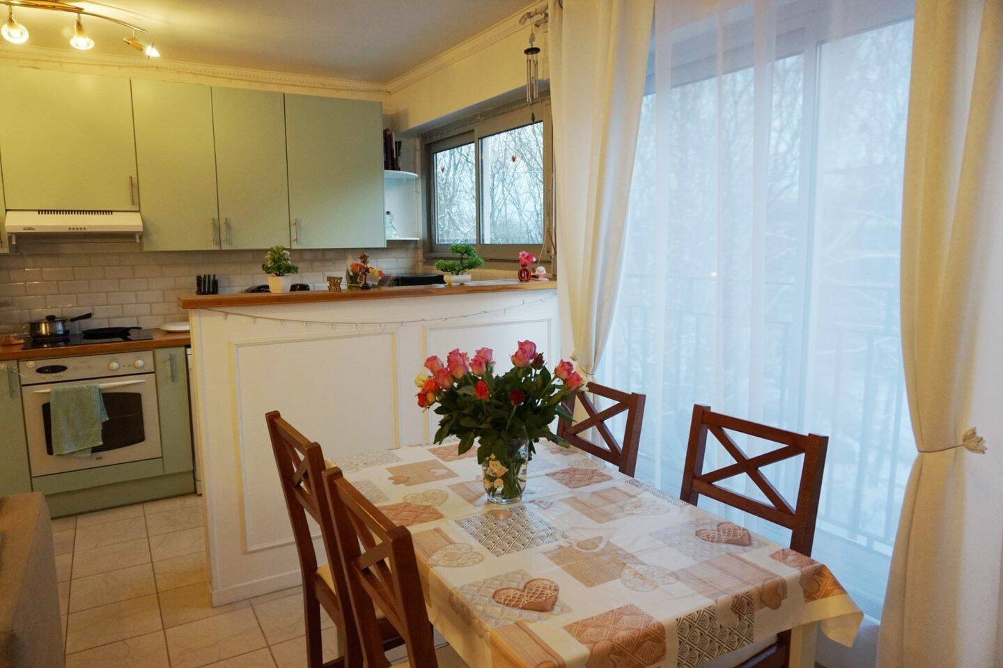 Appartement à louer, 70m², Epinay-sous-Sénart