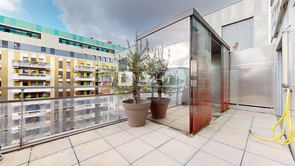 Appartement à louer, 72m², Boulogne-Billancourt