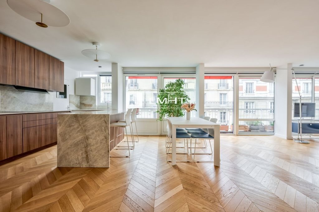 Appartement à louer, 107m², Paris 16ème