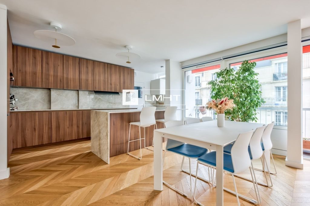 Appartement à louer, 107m², Paris 16ème