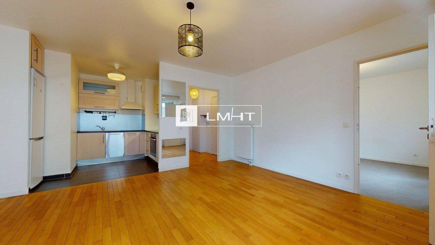 Appartement à louer, 47m², Boulogne-Billancourt