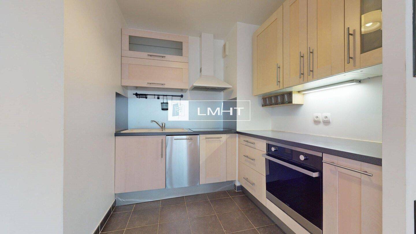 Appartement à louer, 47m², Boulogne-Billancourt