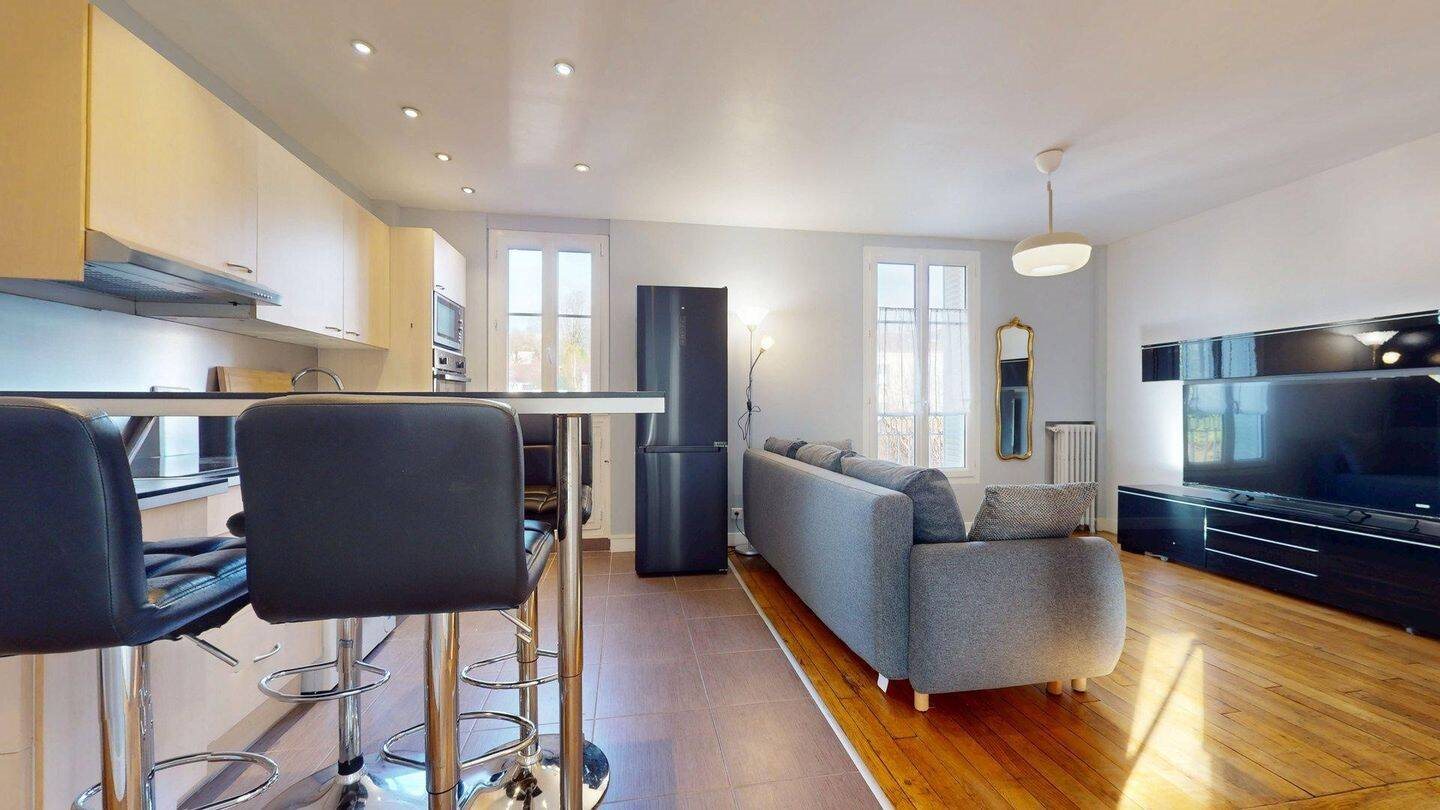 Appartement à louer, 44m², Sèvres