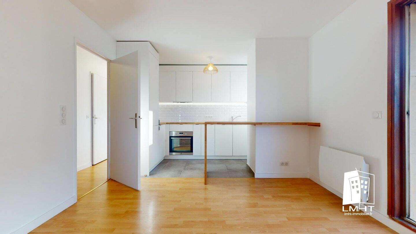 Appartement à louer, 49m², Boulogne-Billancourt