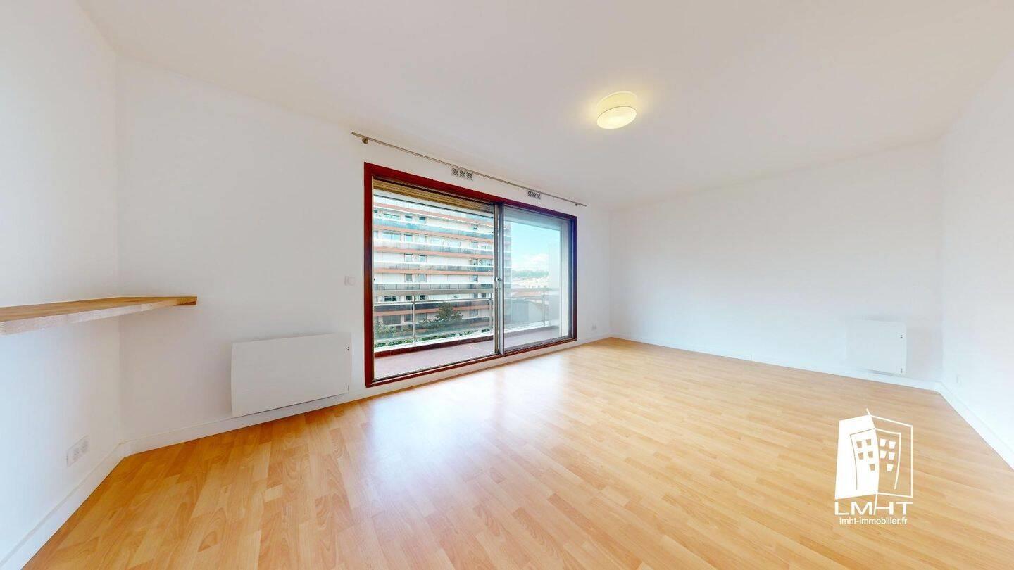 Appartement à louer, 49m², Boulogne-Billancourt