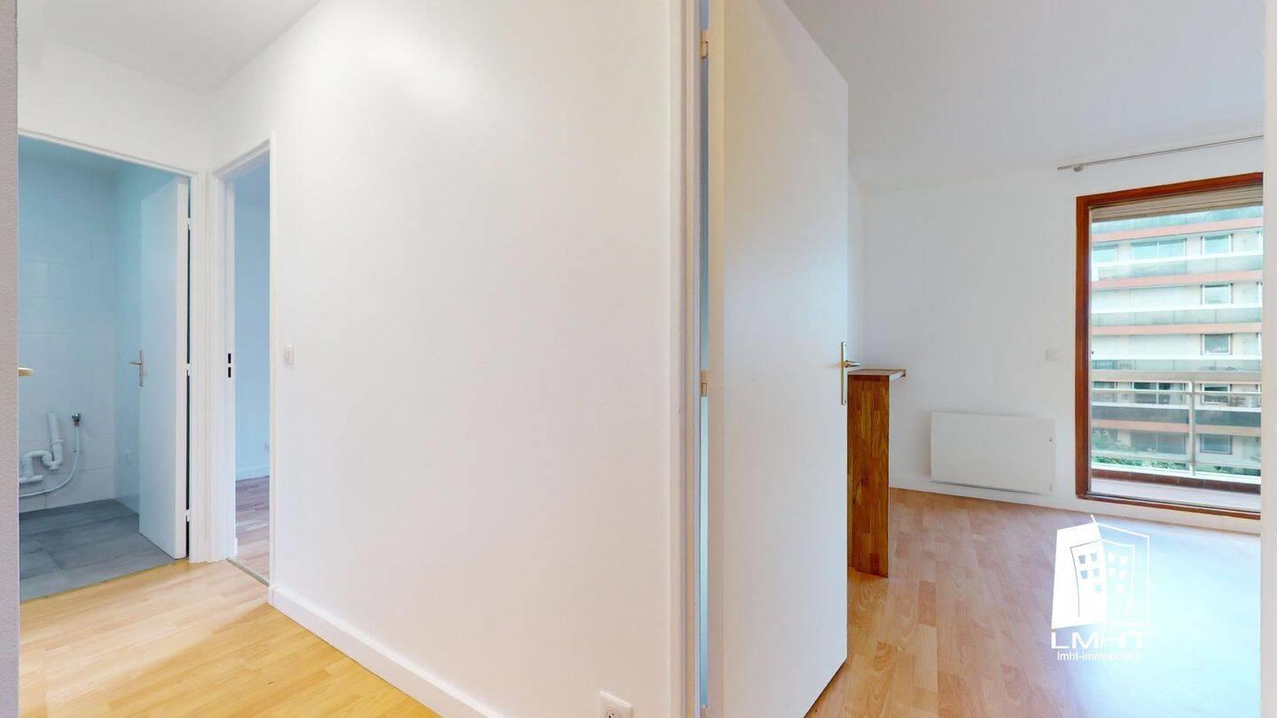 Appartement à louer, 49m², Boulogne-Billancourt