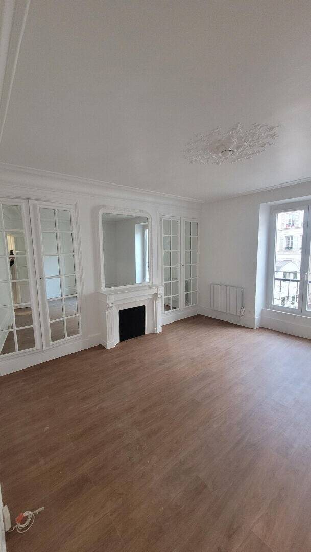 Appartement à louer, 61m², Paris 18ème