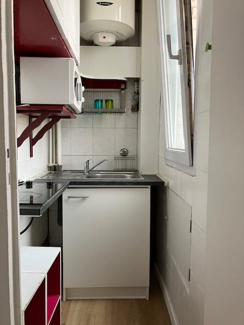 Appartement à louer, 26m², Boulogne-Billancourt