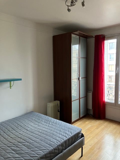 Appartement à louer, 26m², Boulogne-Billancourt