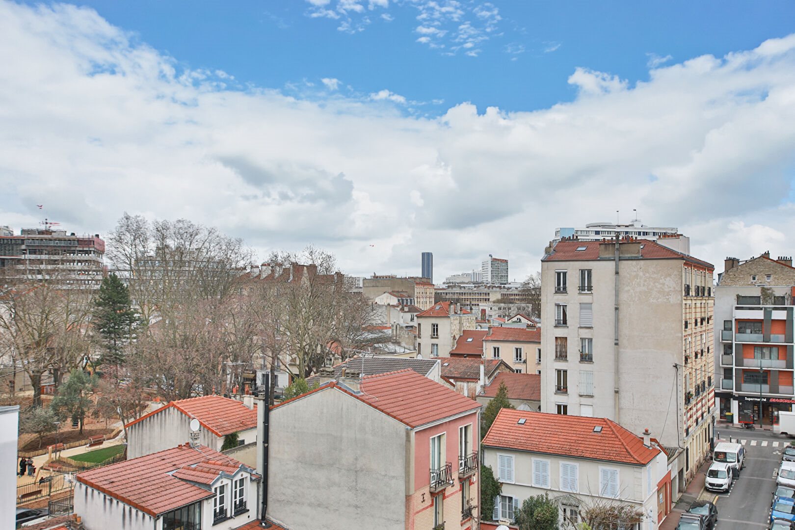 Appartement à vendre, 39m², Malakoff