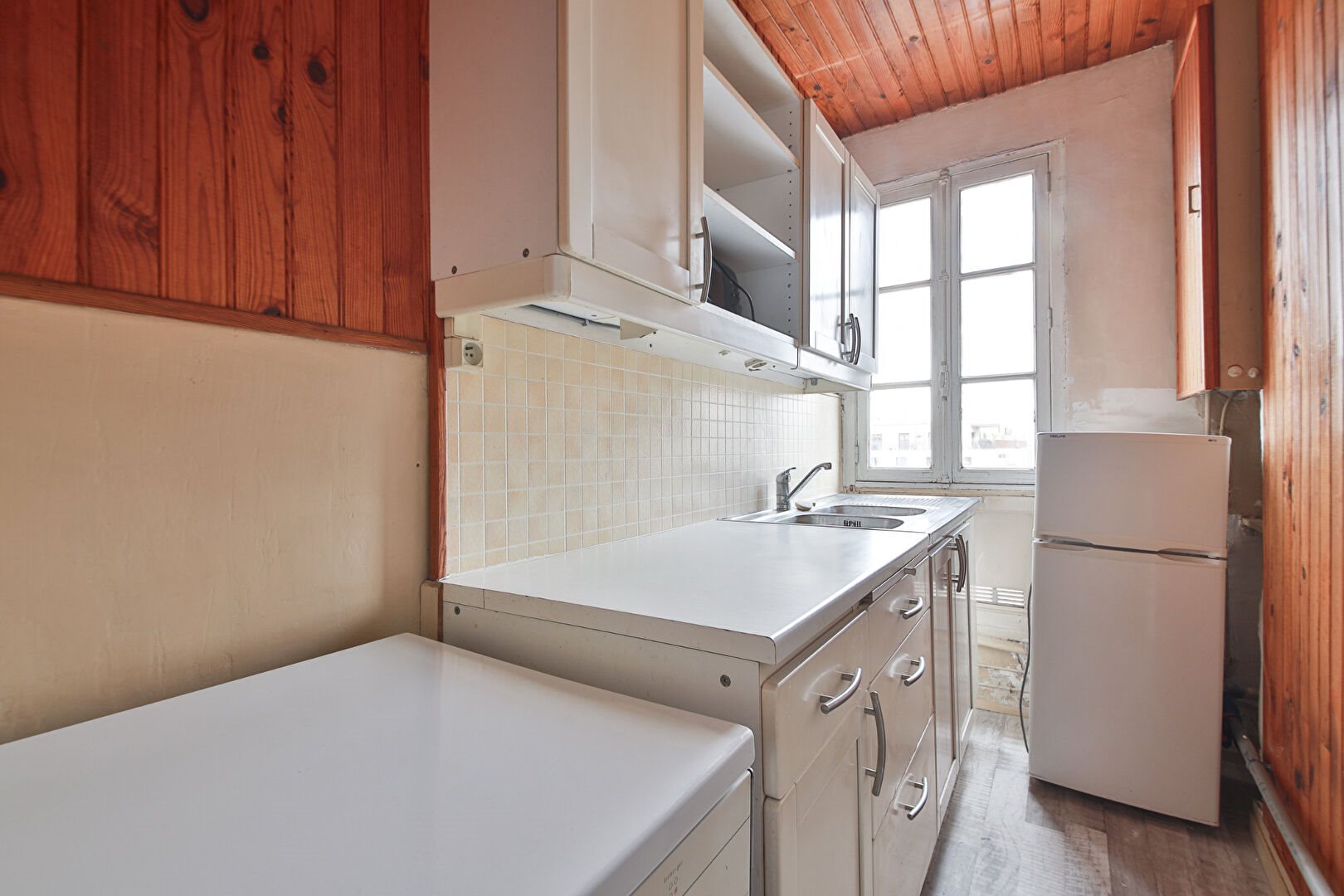 Appartement à vendre, 39m², Malakoff