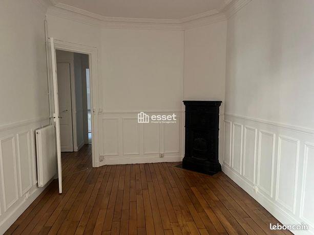 Appartement à louer, 44m², Paris 5ème