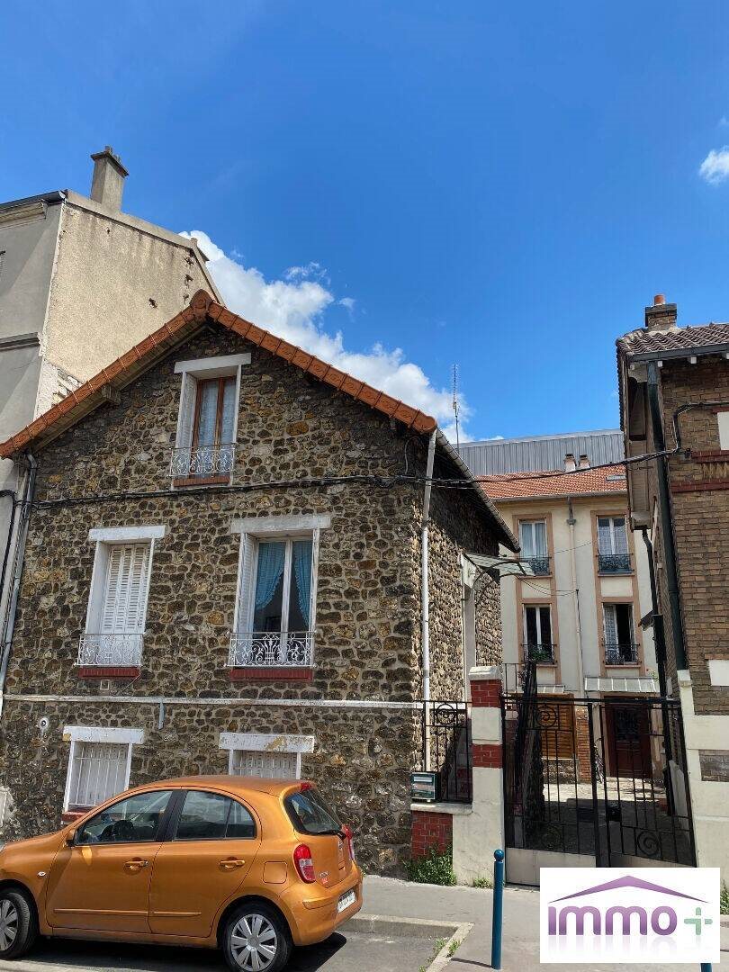 Appartement à louer, 38m², Pantin