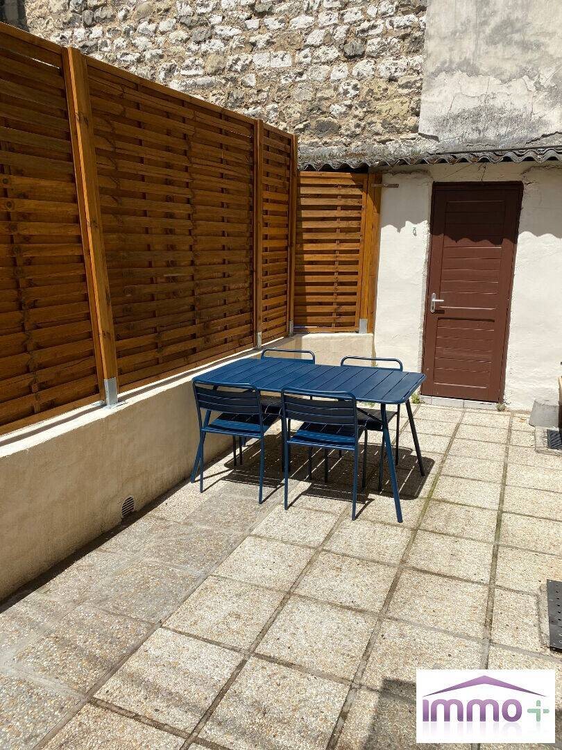 Appartement à louer, 38m², Pantin