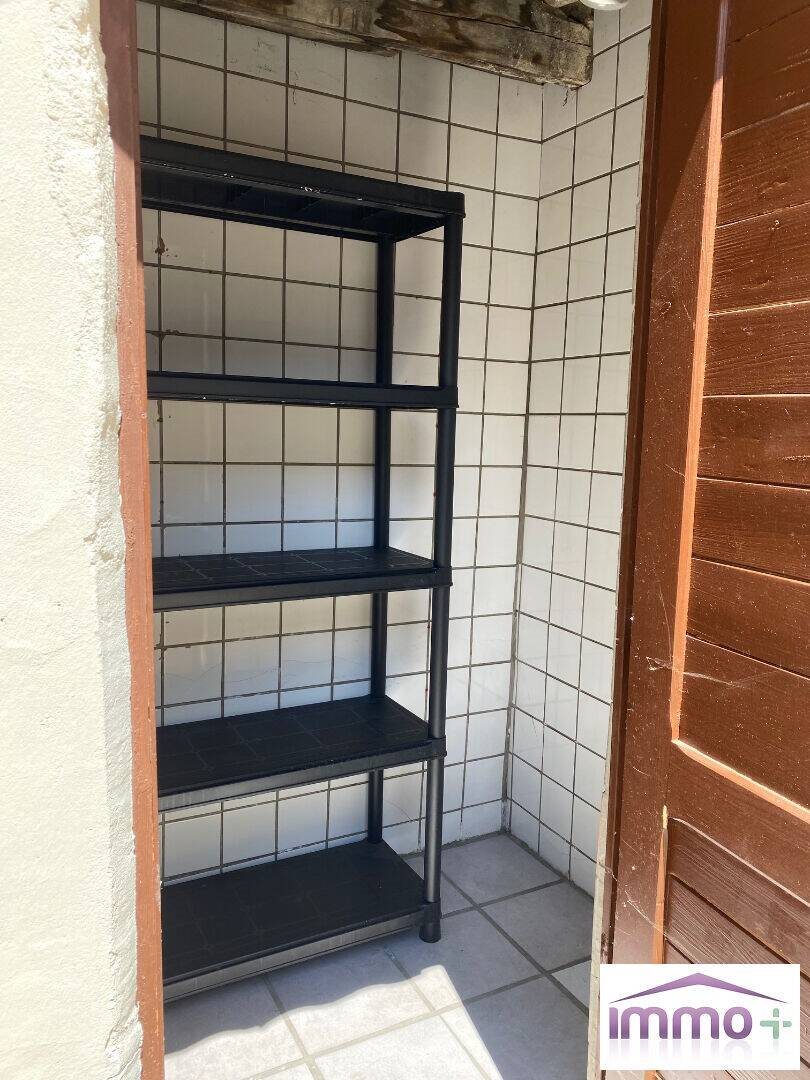 Appartement à louer, 38m², Pantin