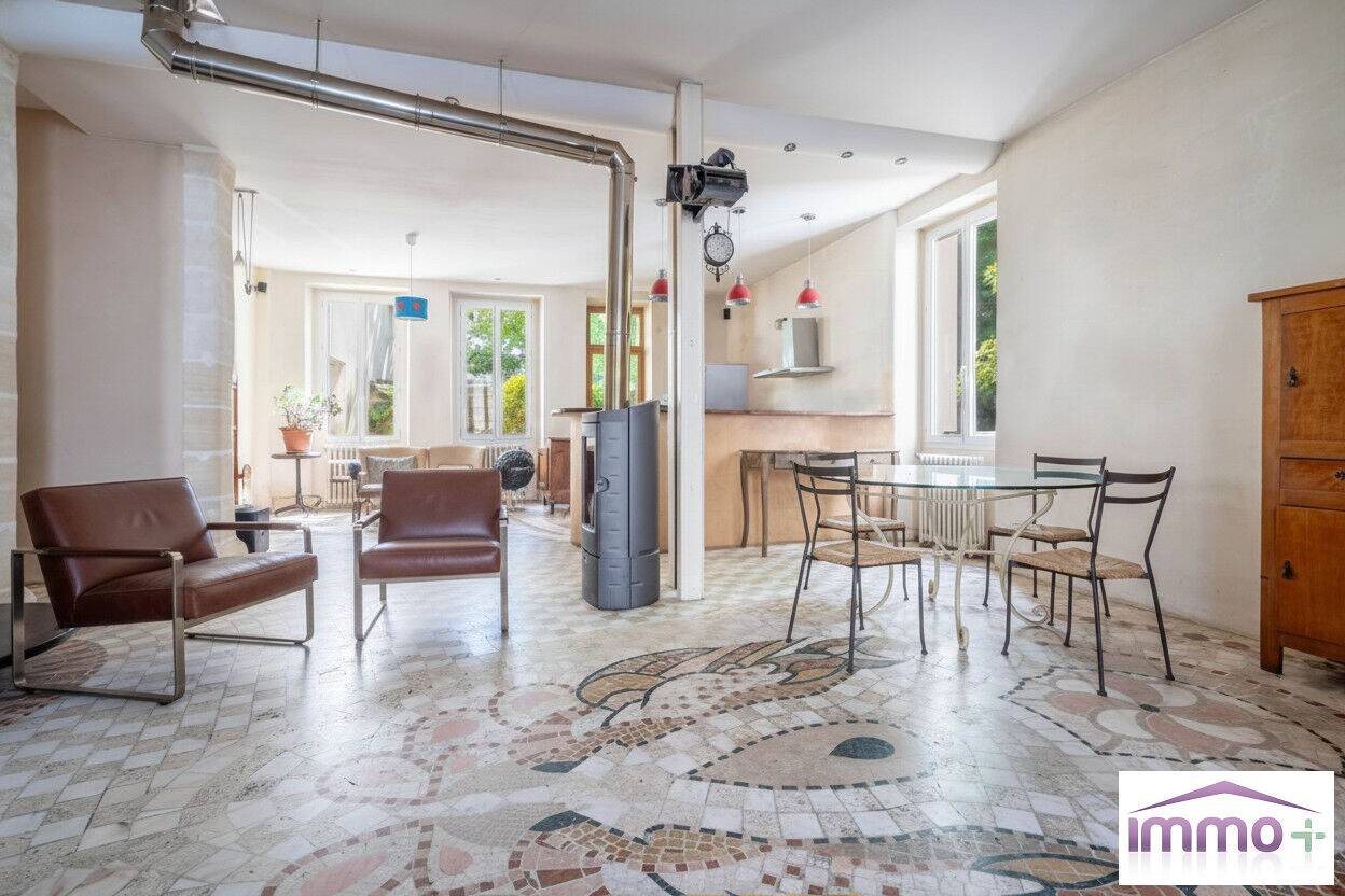 Maison à vendre, 280m², Pantin