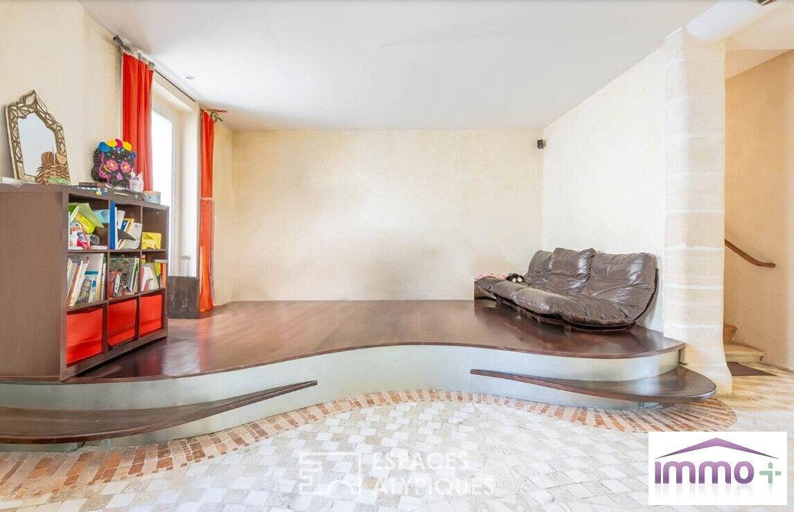 Maison à vendre, 280m², Pantin