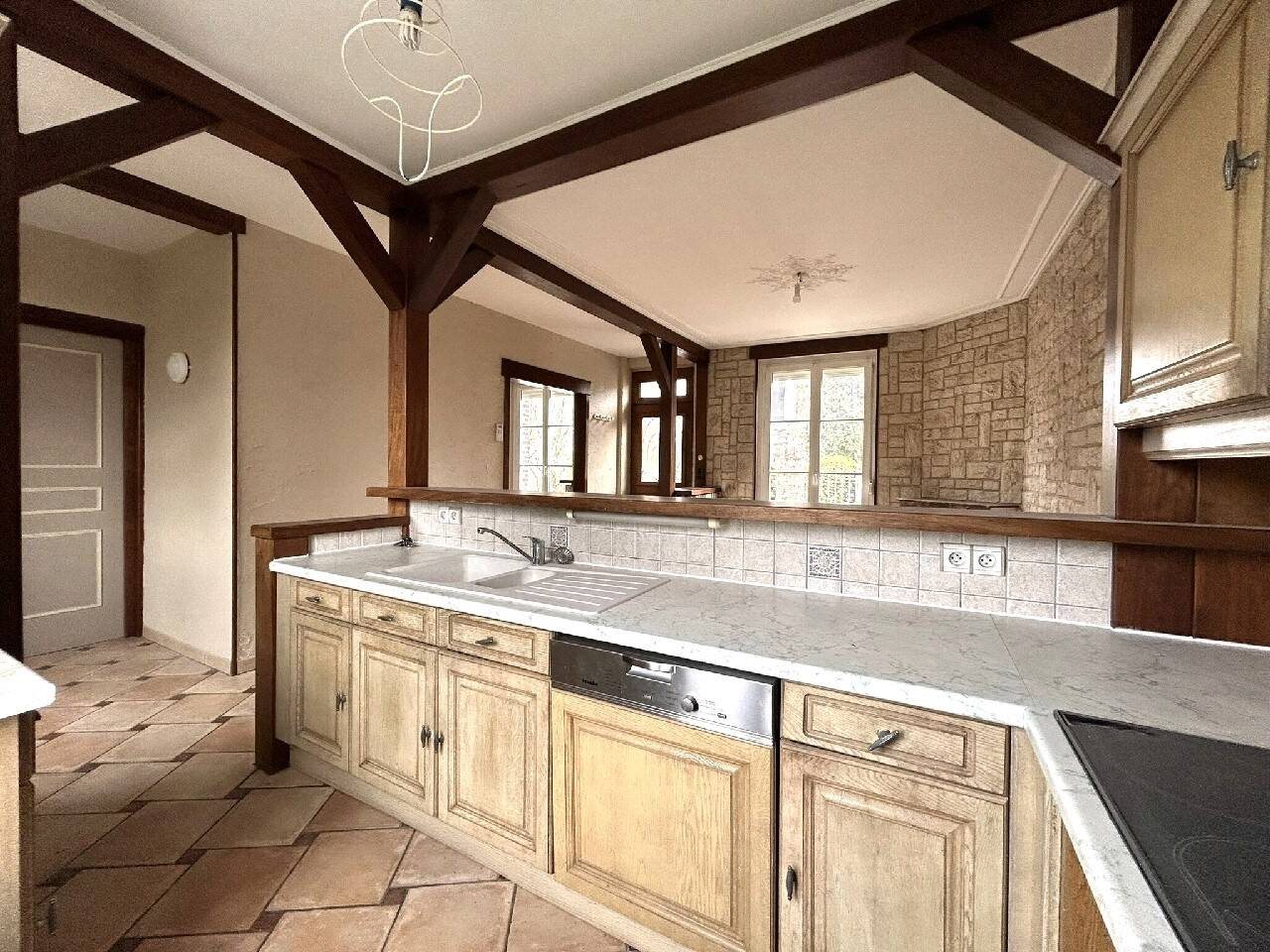 Maison à louer, 111m², Champagne-sur-Oise
