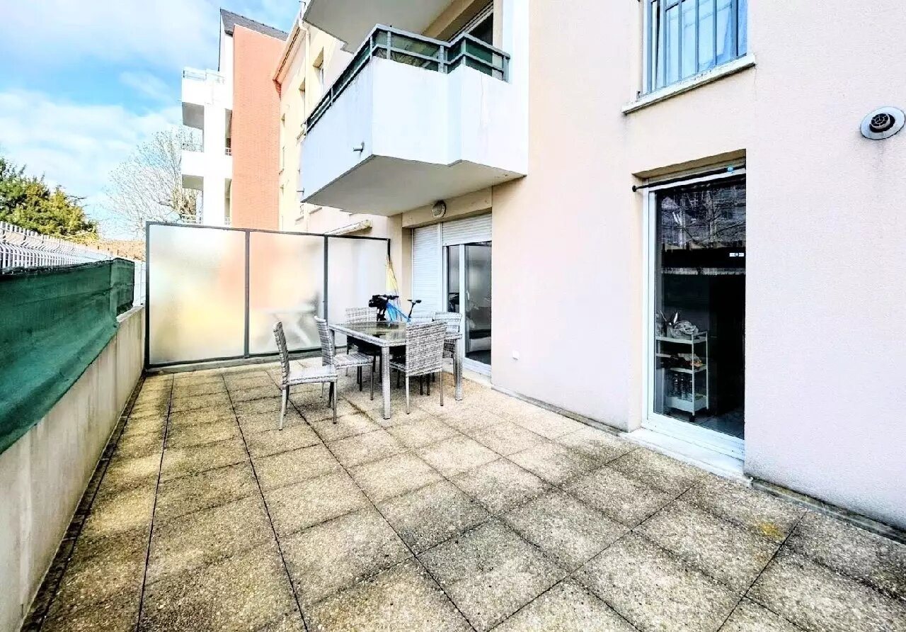 Appartement à louer, 76m², Mériel