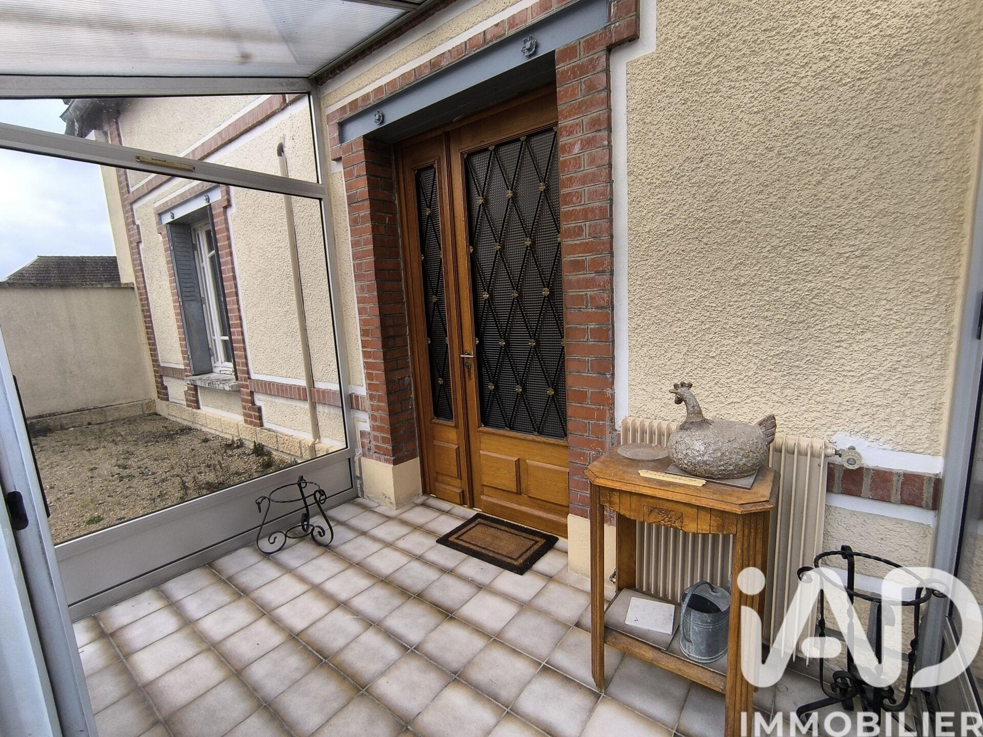 Maison à vendre, 119m², Charmont-sous-Barbuise