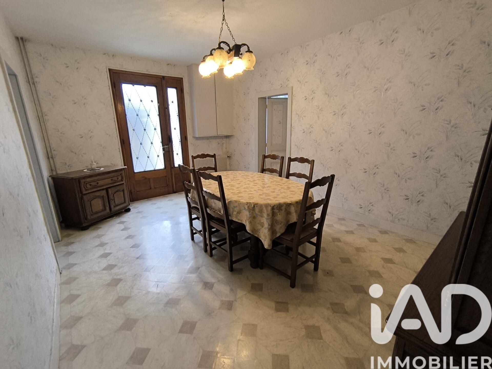 Maison à vendre, 119m², Charmont-sous-Barbuise