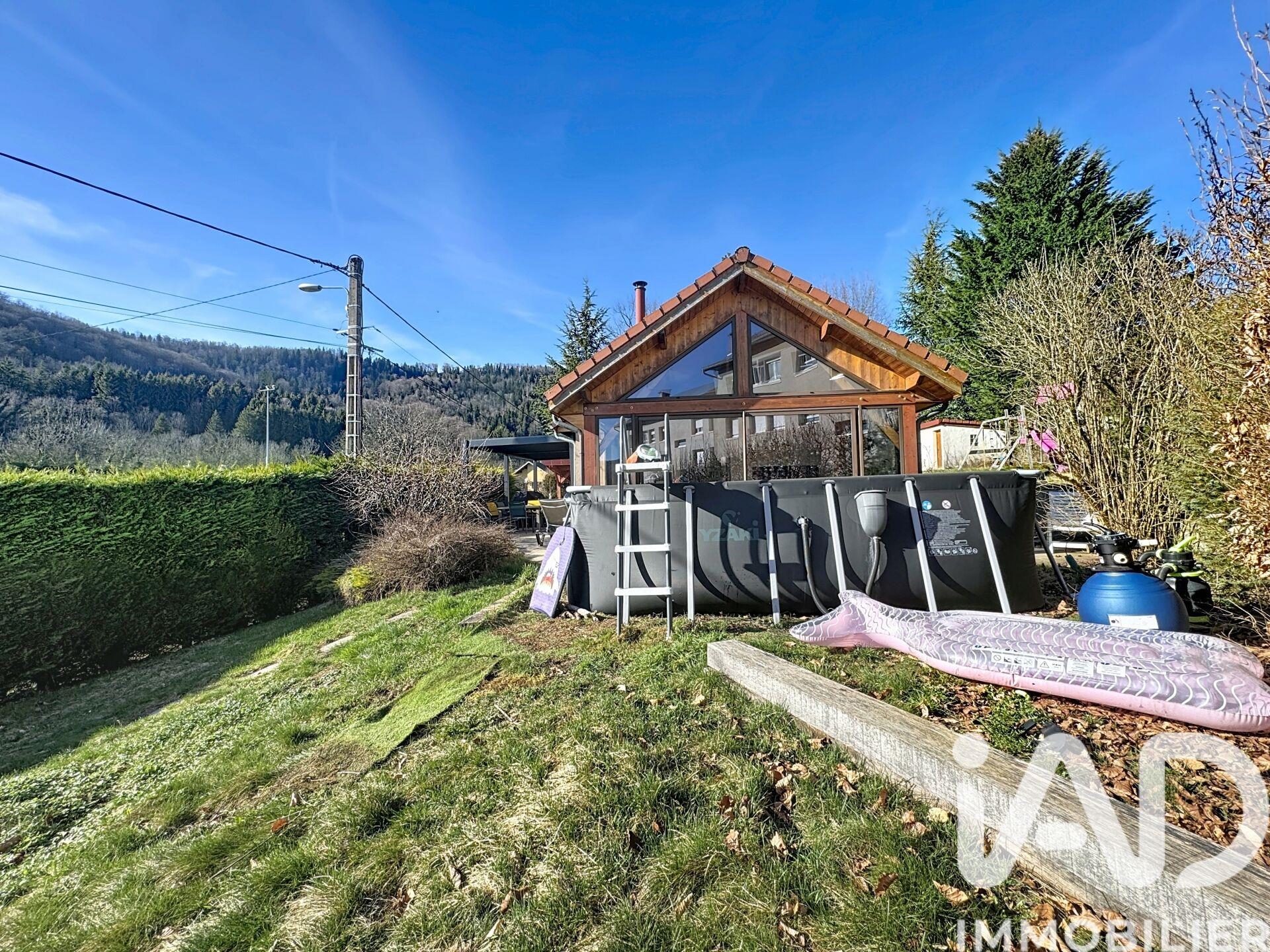 Maison à vendre, 85m², Ravilloles