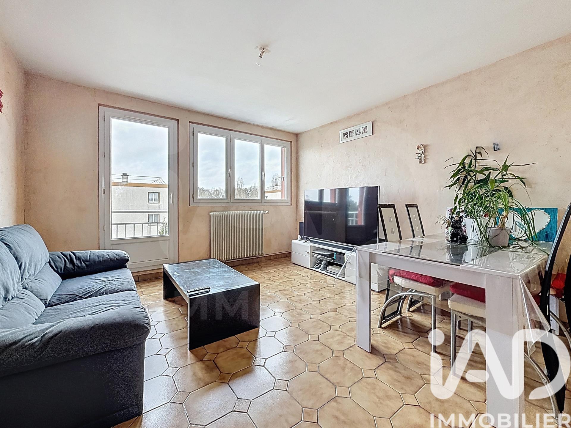 Appartement à vendre, 56m², Le Plessis-Trévise