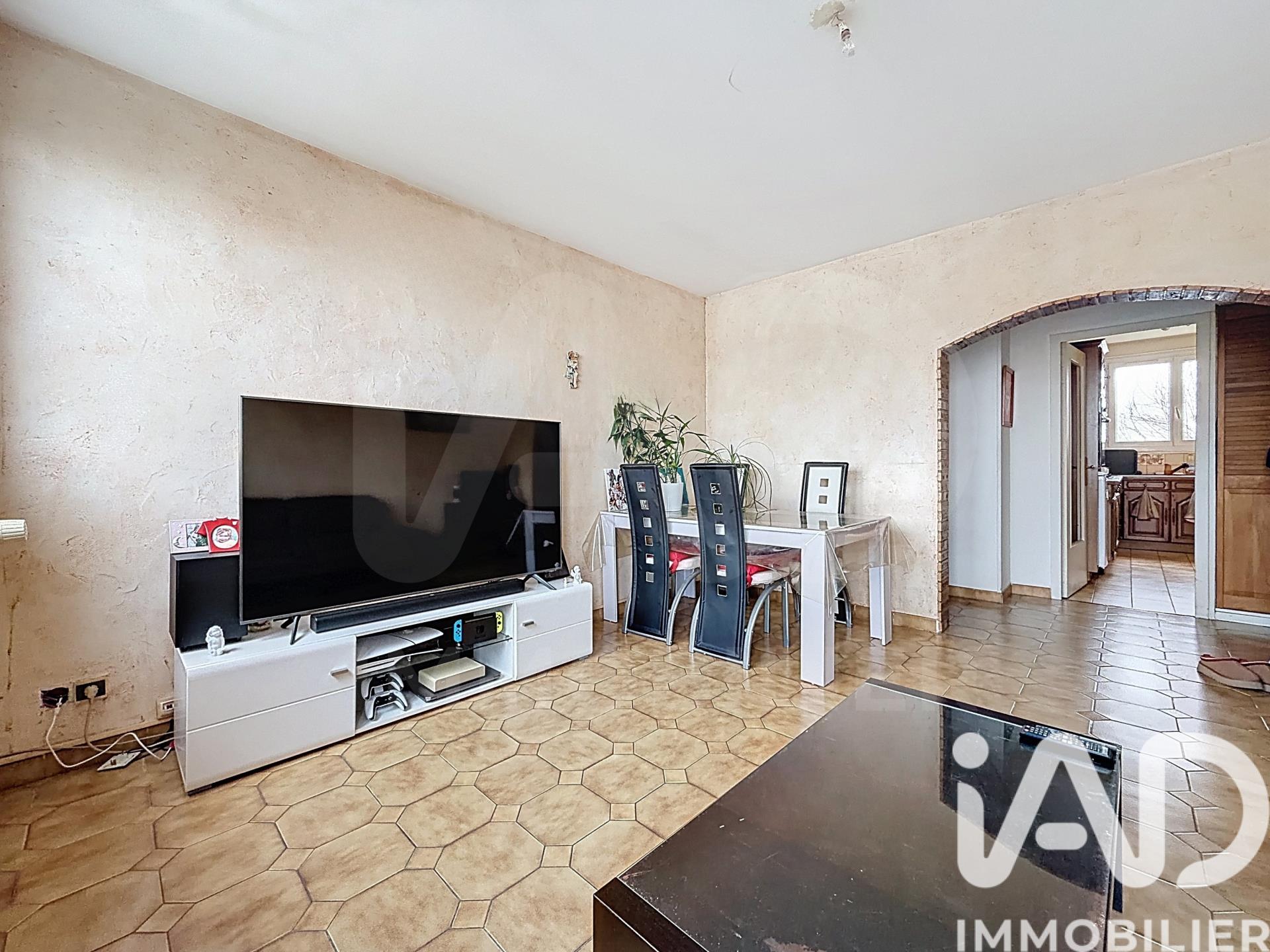 Appartement à vendre, 56m², Le Plessis-Trévise