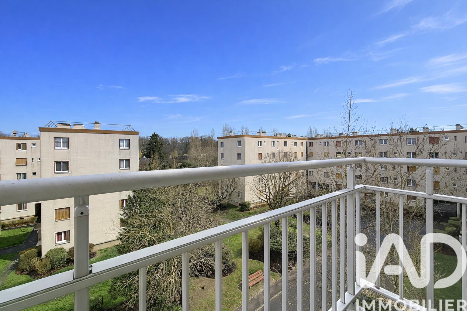 Appartement à vendre, 56m², Le Plessis-Trévise