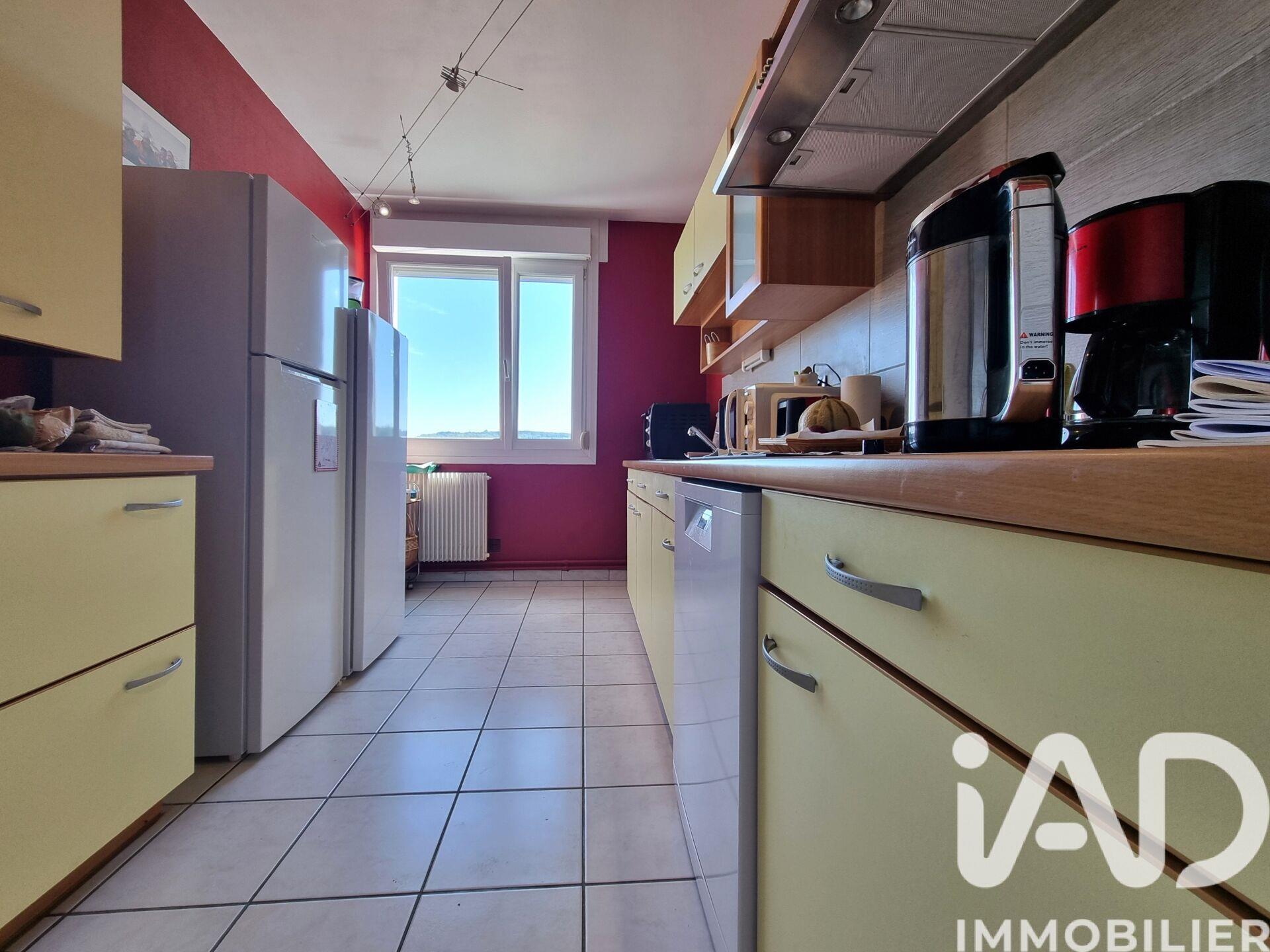 Appartement à louer, 91m², Villers-lès-Nancy