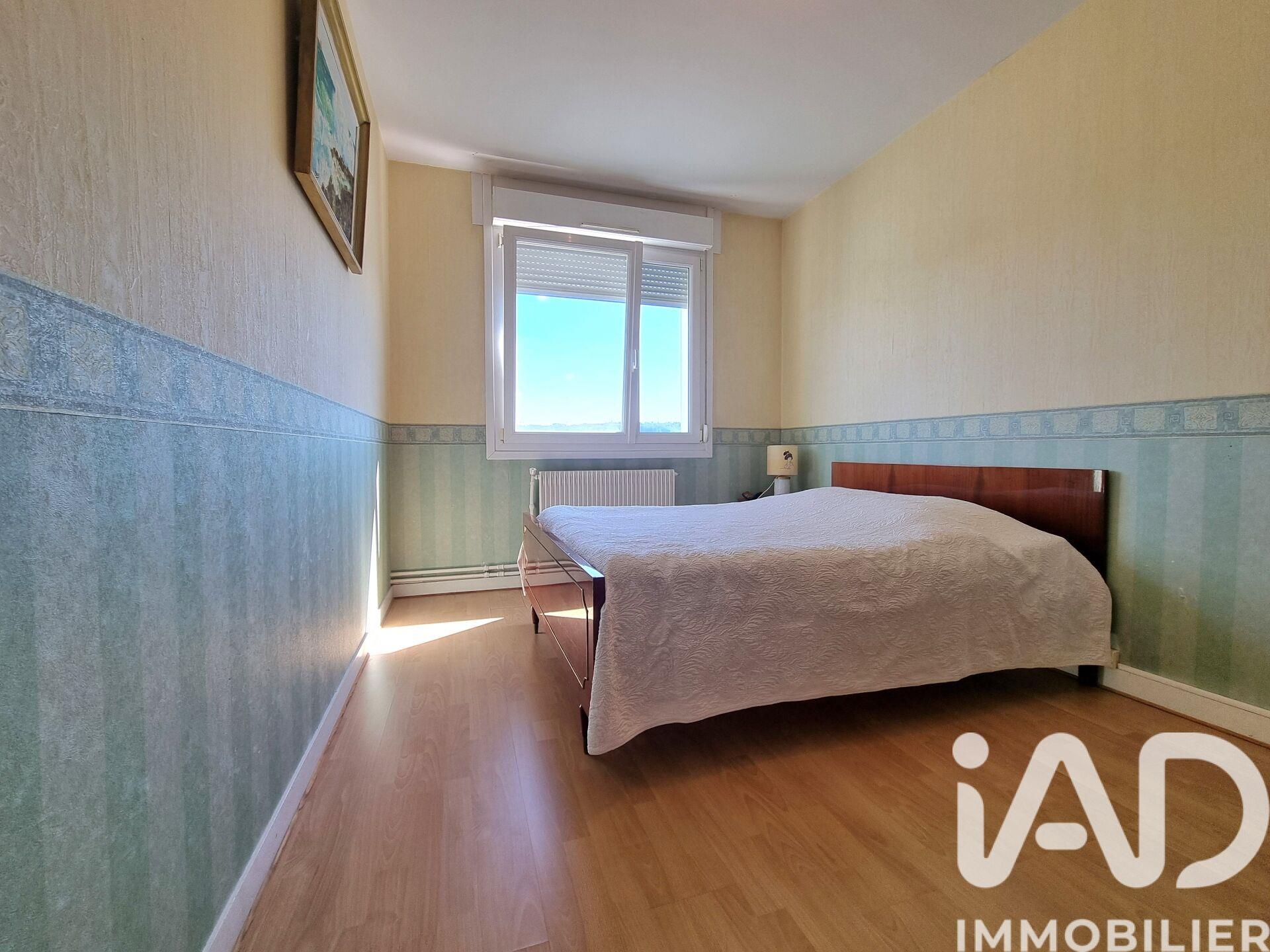 Appartement à louer, 91m², Villers-lès-Nancy