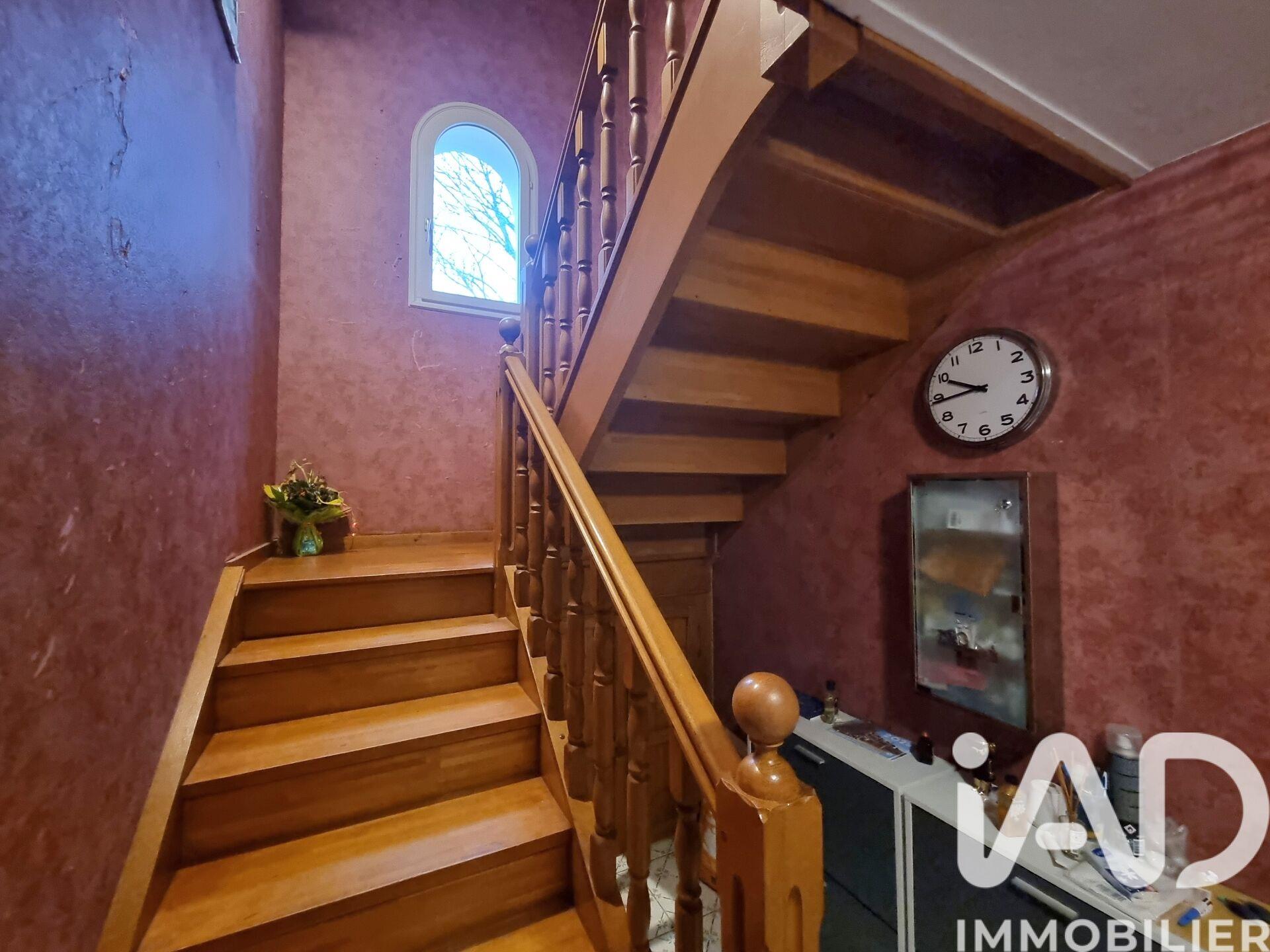 Maison à vendre, 128m², Villers-lès-Nancy