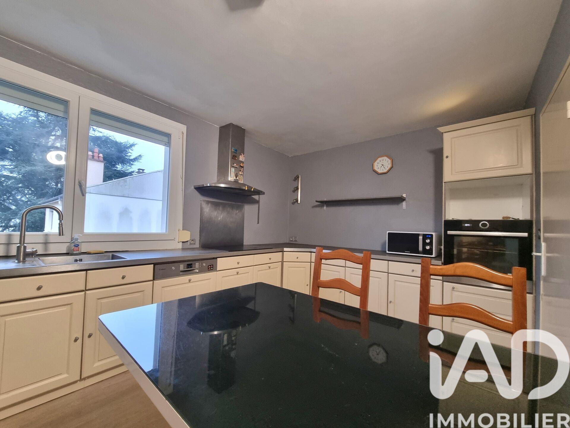 Maison à vendre, 128m², Villers-lès-Nancy