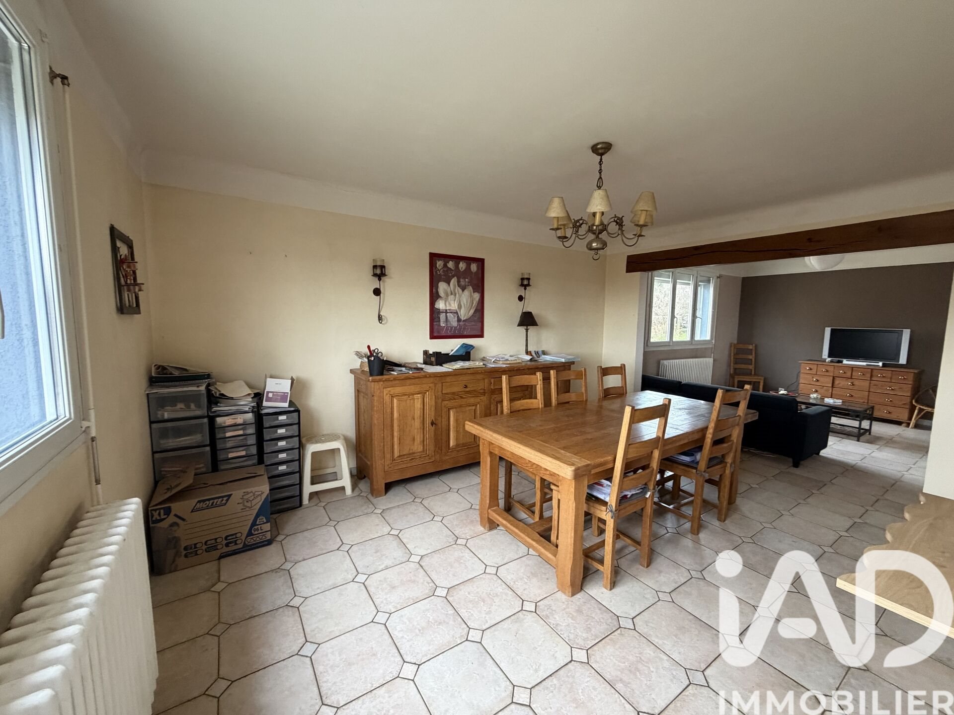 Maison à vendre, 125m², Laître-sous-Amance