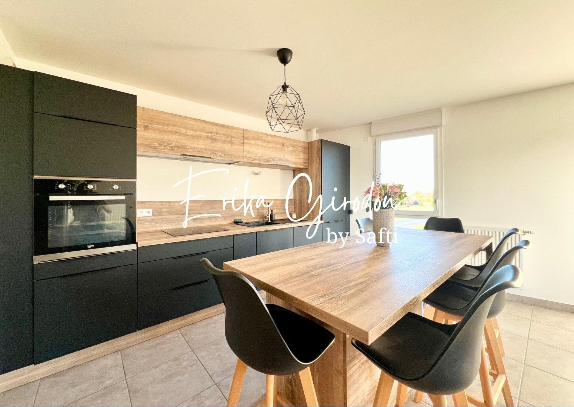 Appartement à vendre, 85m², Civrieux