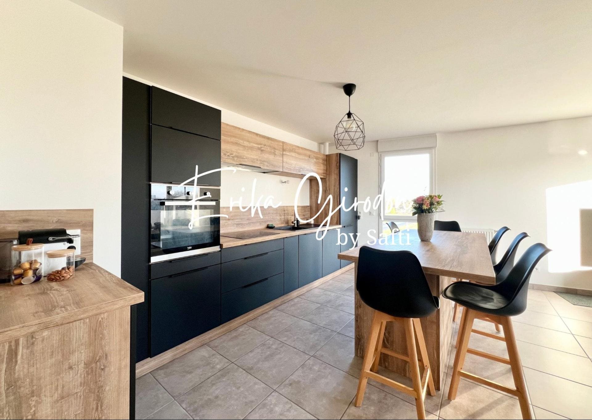 Appartement à vendre, 85m², Civrieux