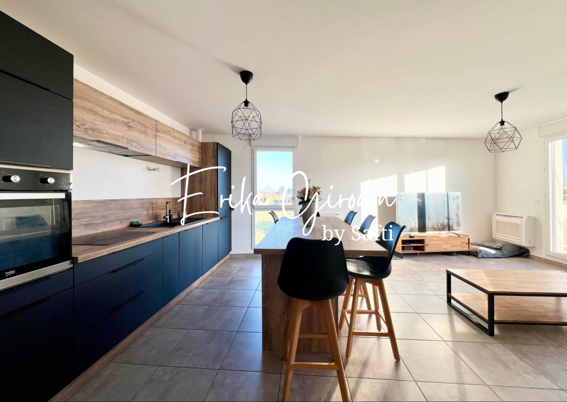 Appartement à vendre, 85m², Civrieux