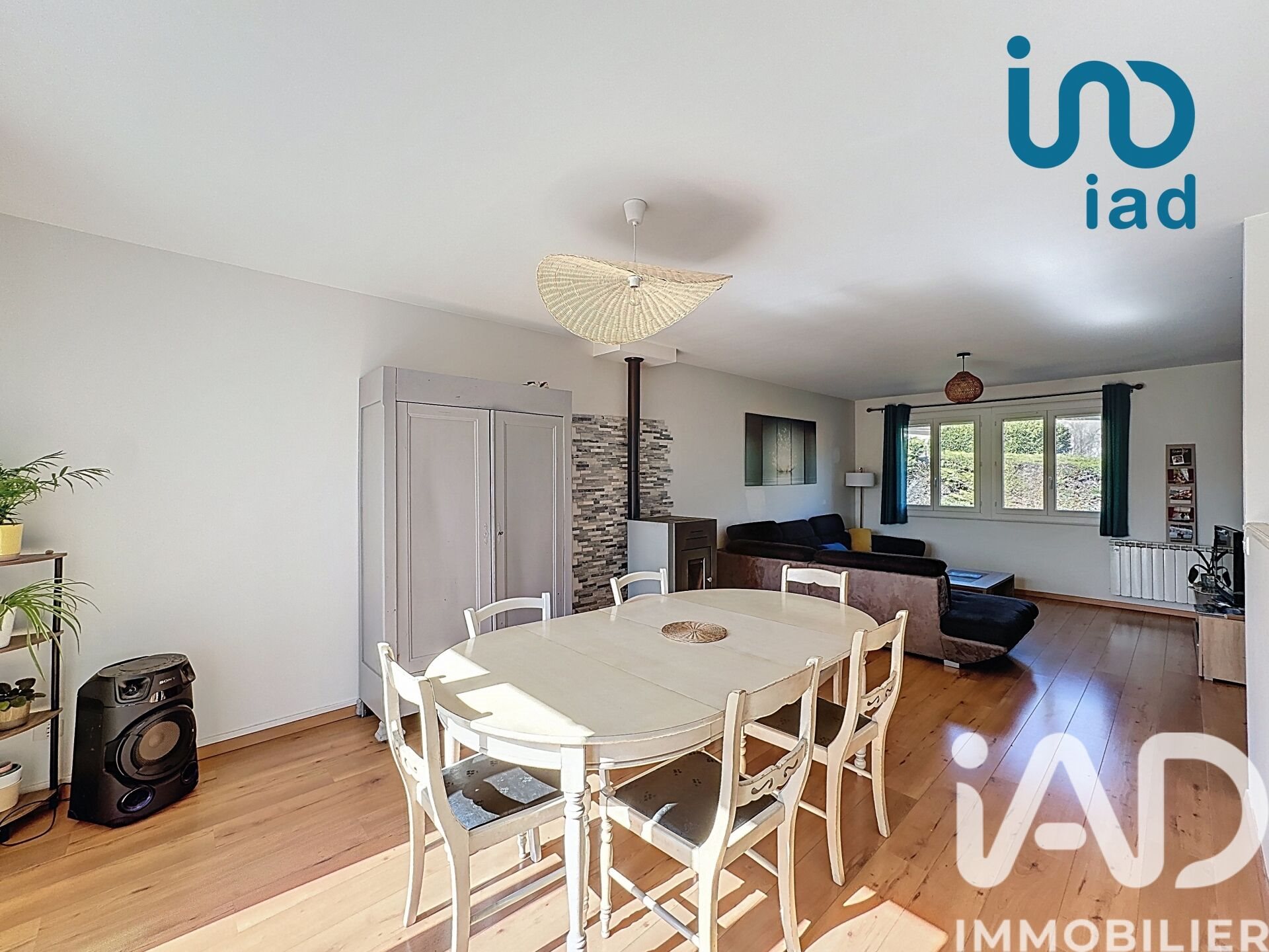 Maison à vendre, 103m², Ampuis