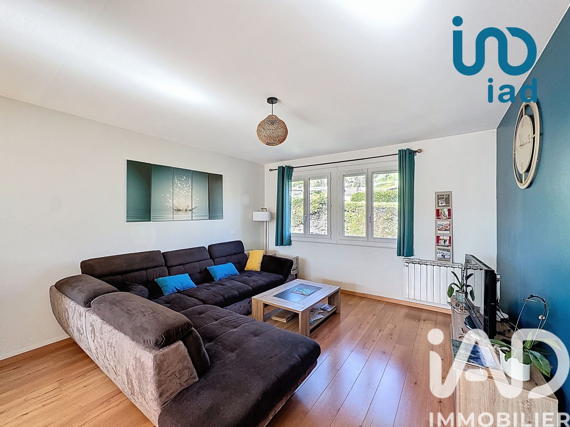 Maison à vendre, 103m², Ampuis