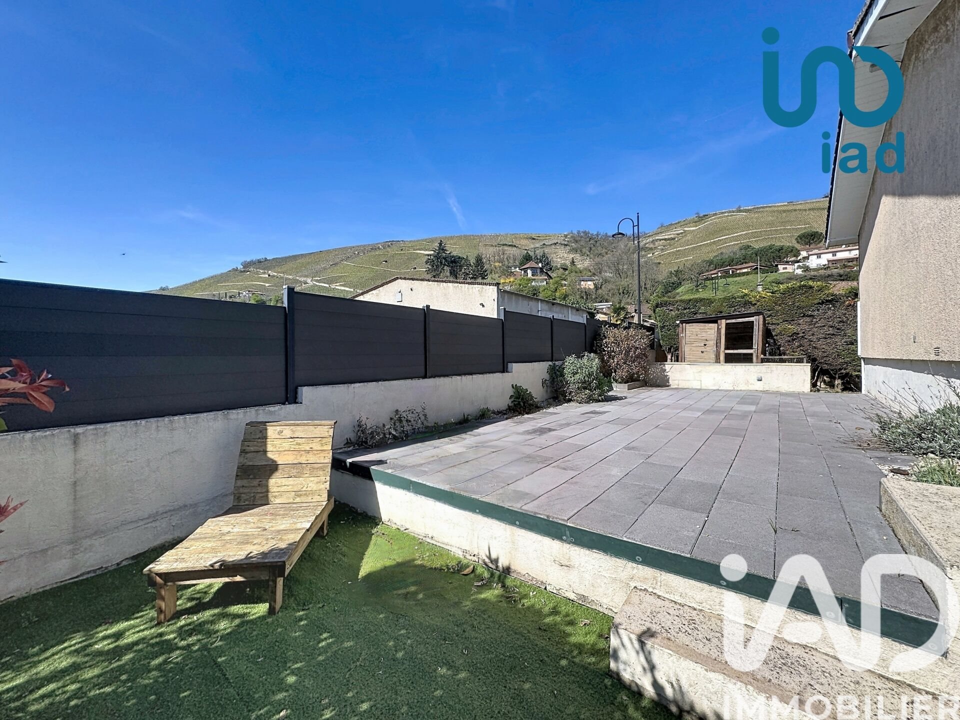 Maison à vendre, 103m², Ampuis