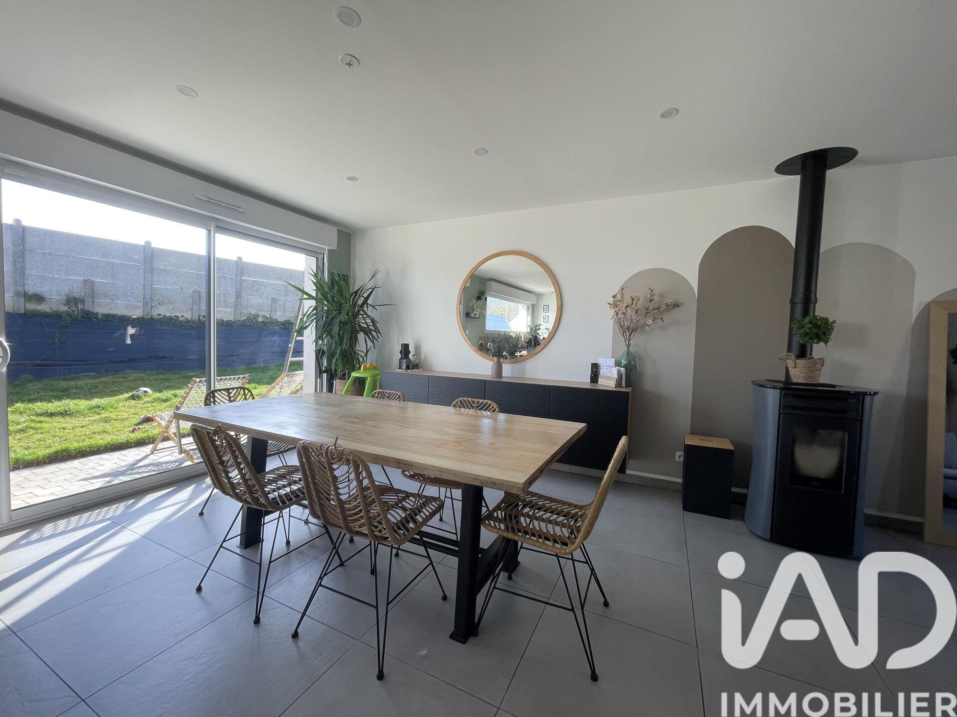 Maison à vendre, 122m², Noyelles-sous-Lens