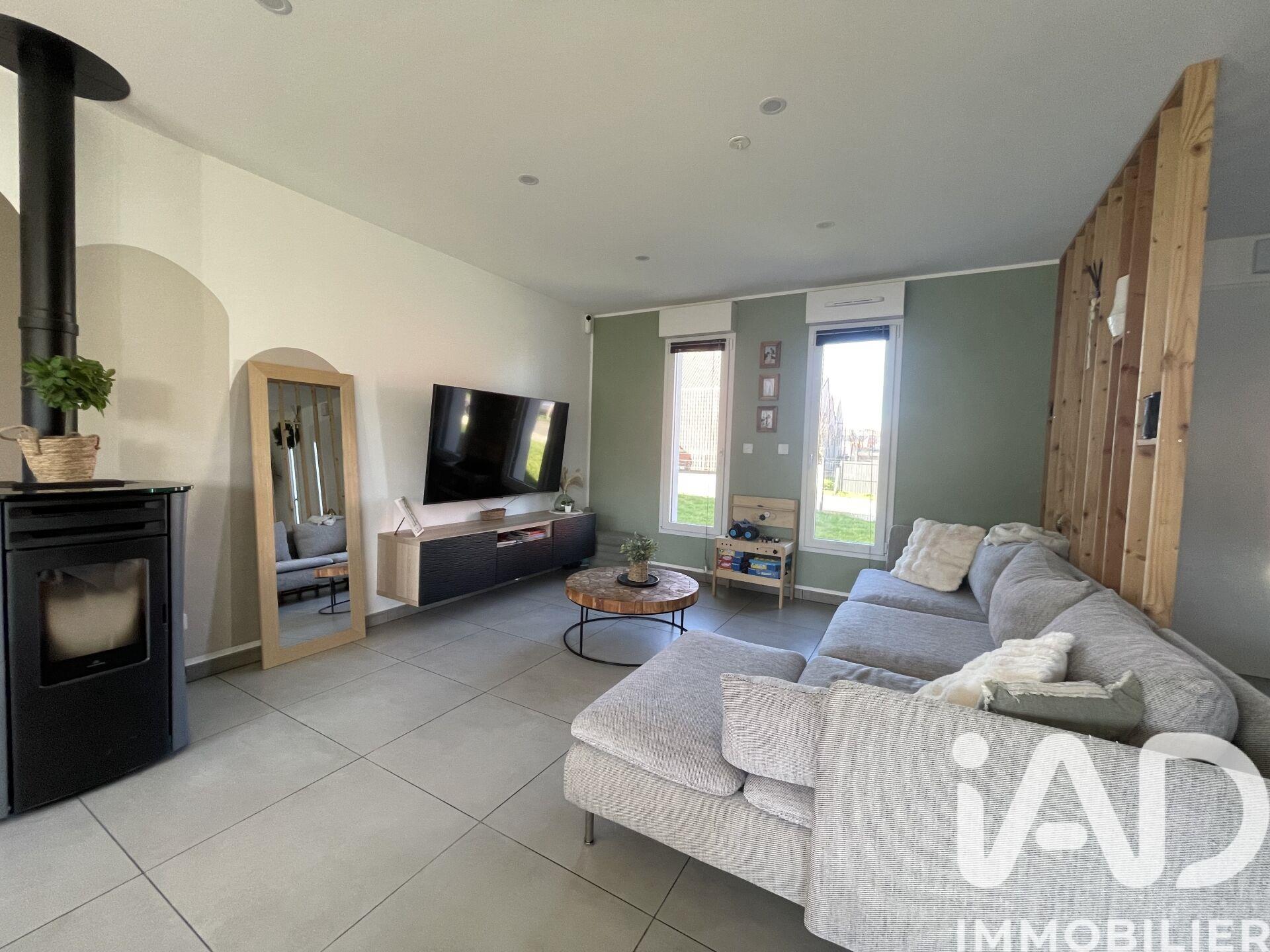 Maison à vendre, 122m², Noyelles-sous-Lens