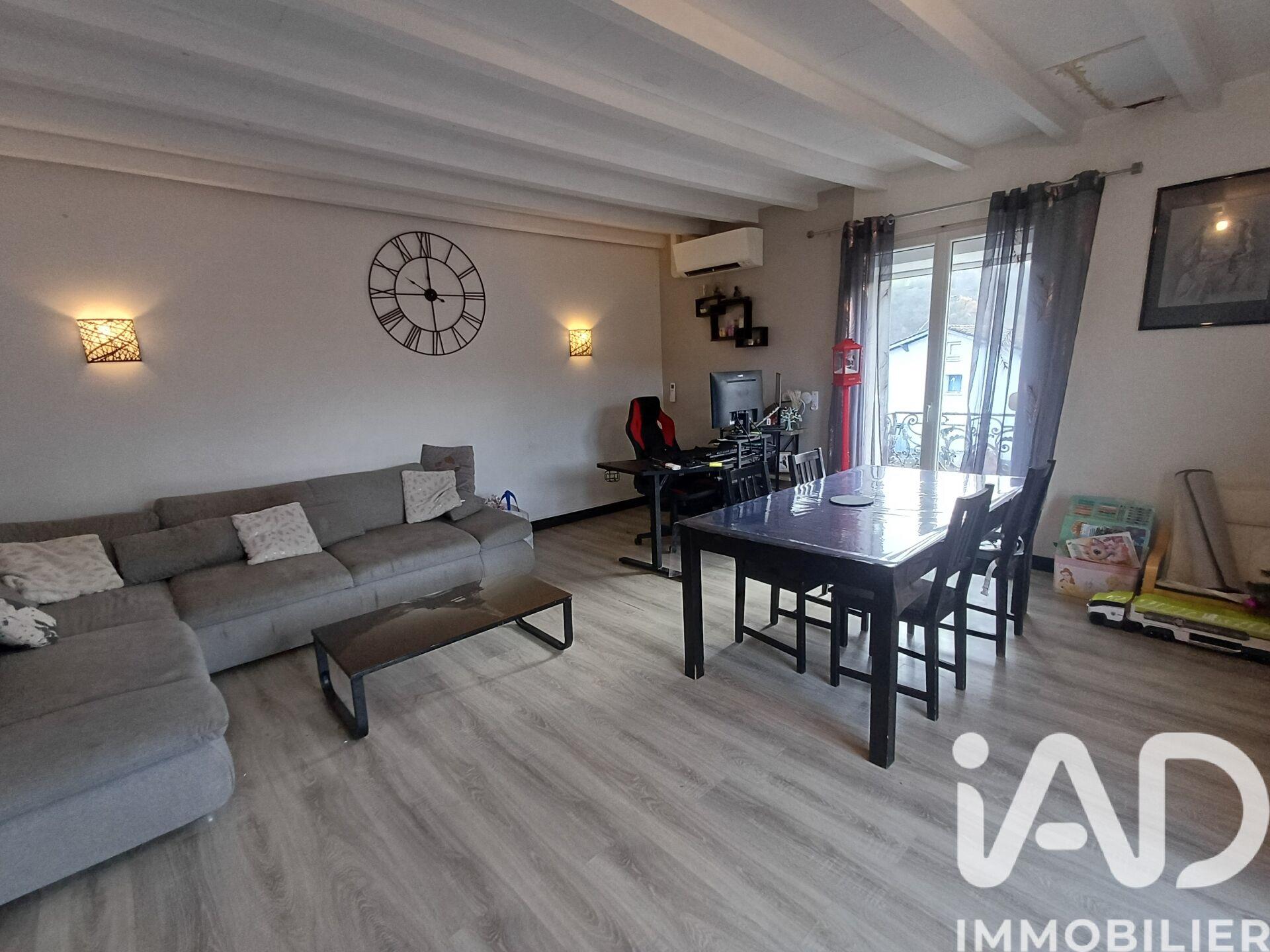Appartement à vendre, 87m², Chabanière