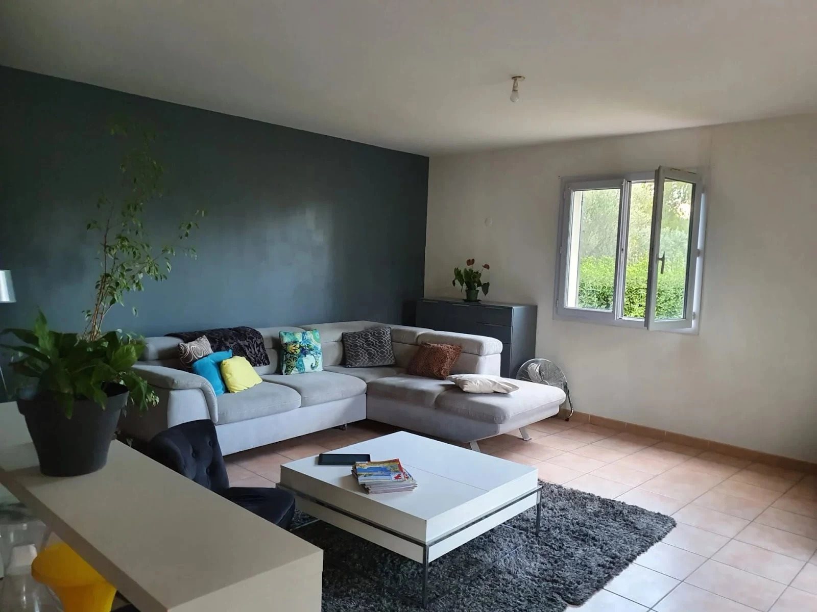 Maison à louer, 112m², La Fare-les-Oliviers