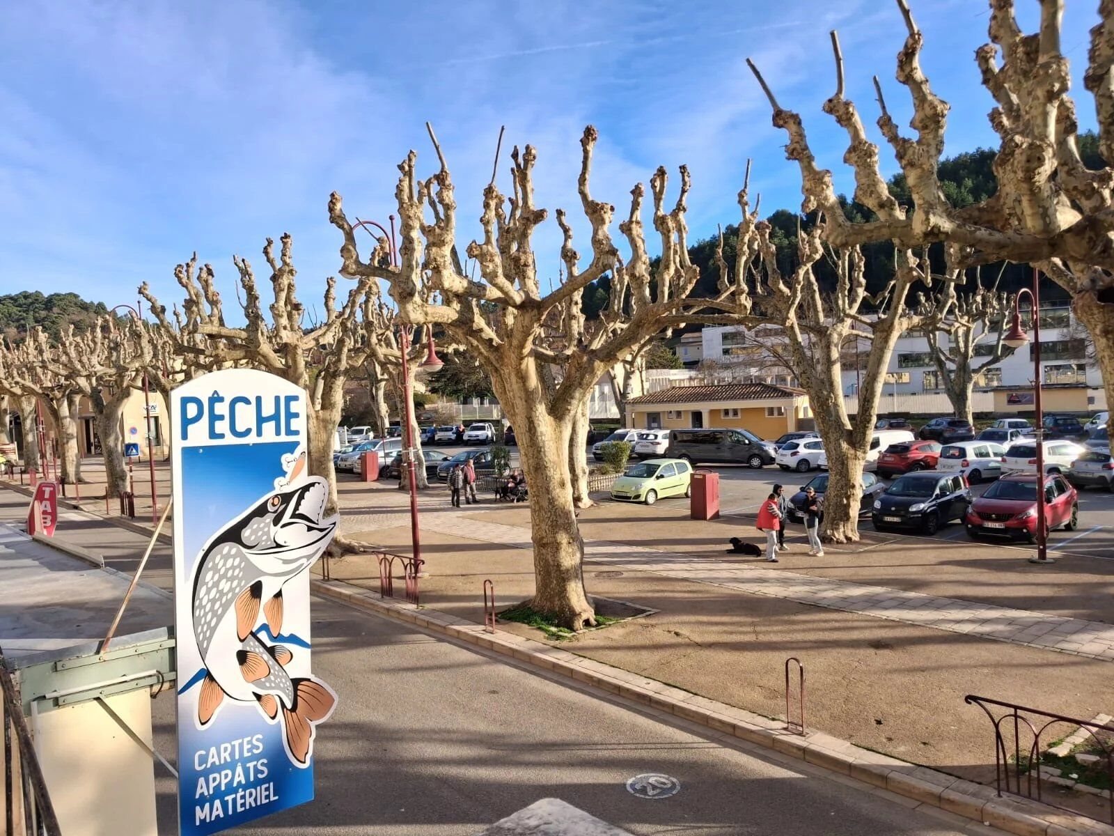 Appartement à louer, 74m², Riez