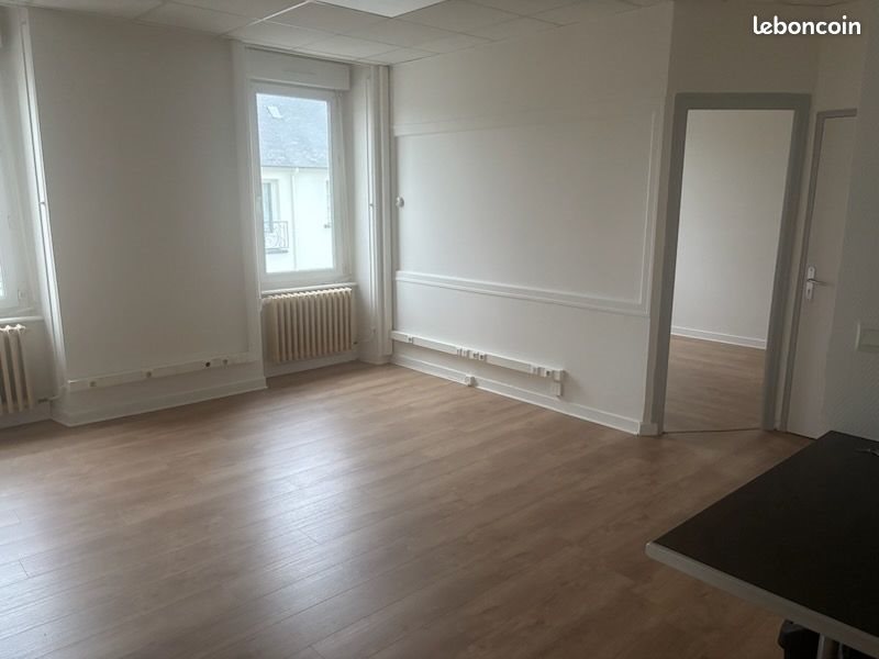 Appartement à louer, 80m², Carhaix-Plouguer