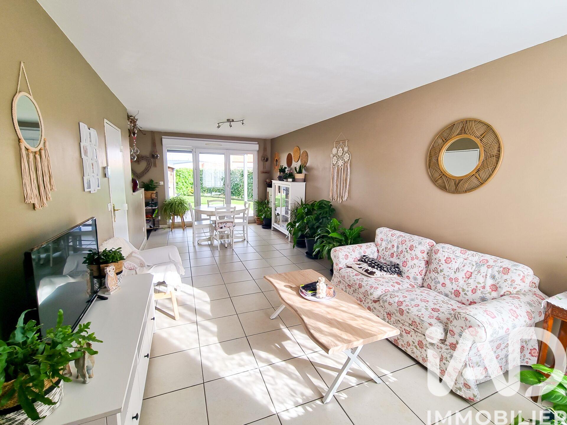 Maison à vendre, 79m², Bauvin