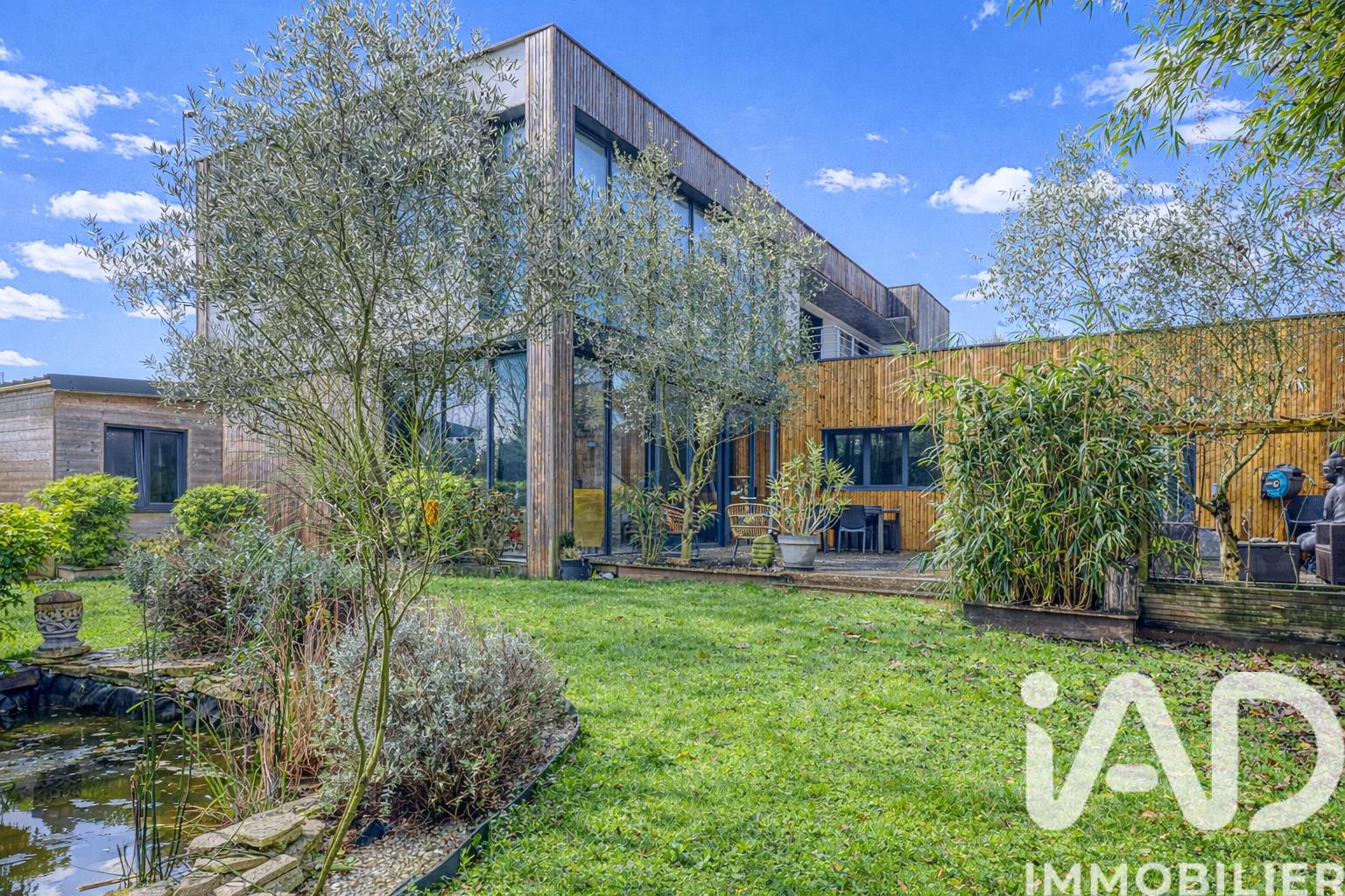Maison à vendre, 242m², Groslay