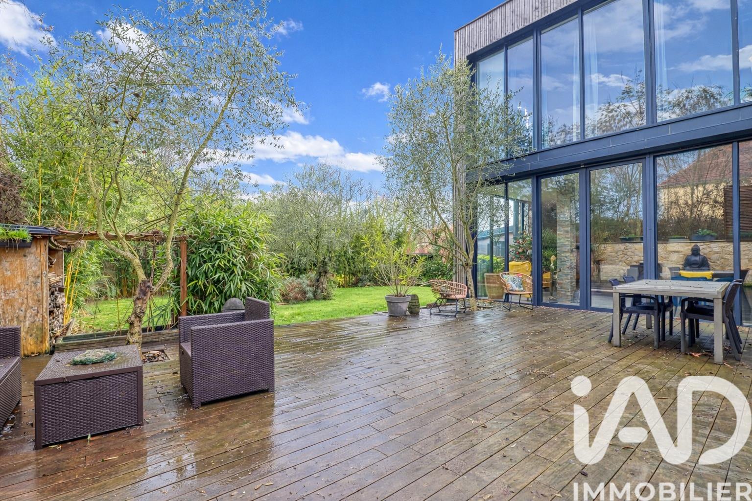 Maison à vendre, 242m², Groslay